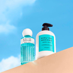 Eau de Rochas Néroli Azur - Duftende Körpermilch